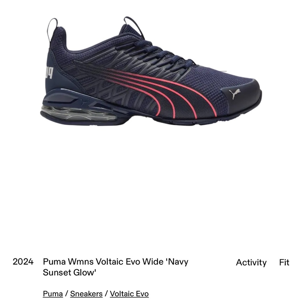 Puma Voltaic Evo Women’s Shoes